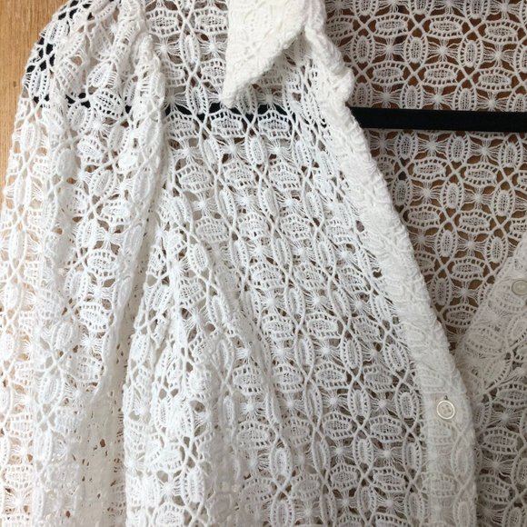 Other Stories Button Up Blouse - Picture 2 of 5